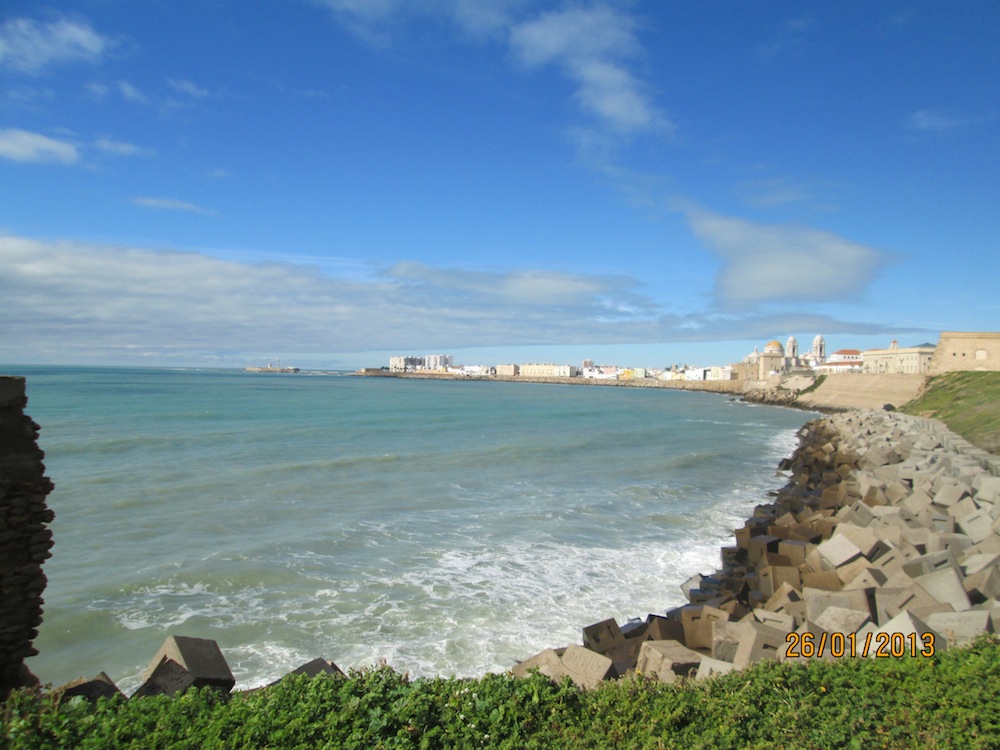 Campo del Sur Cádiz