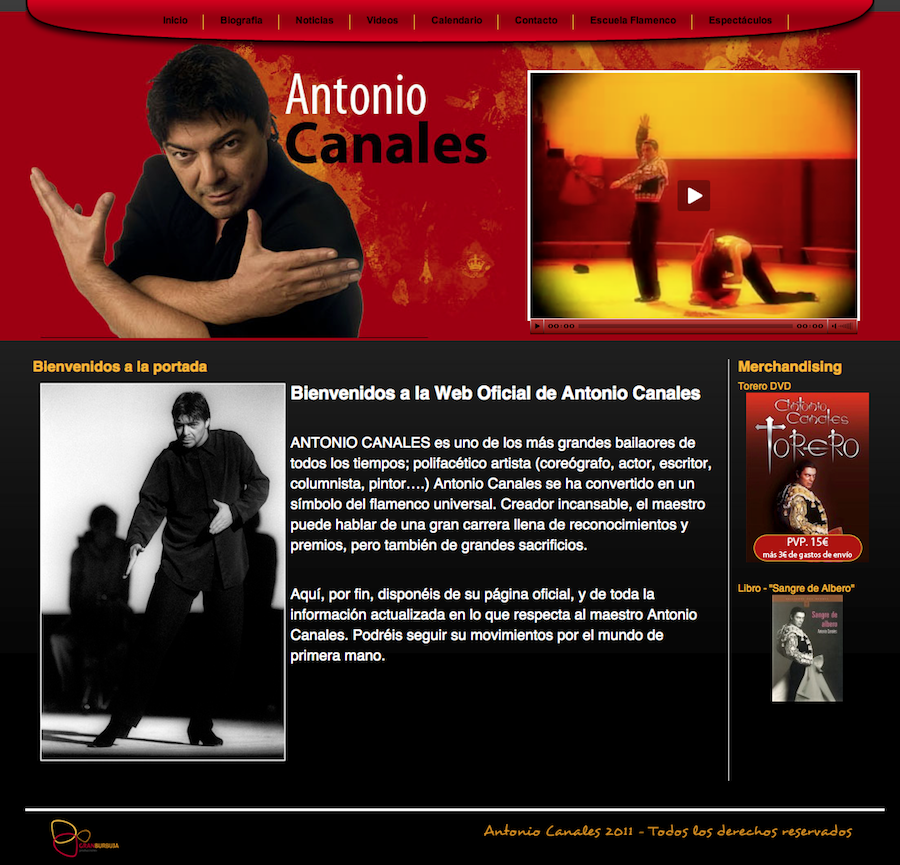 Antonio Canales