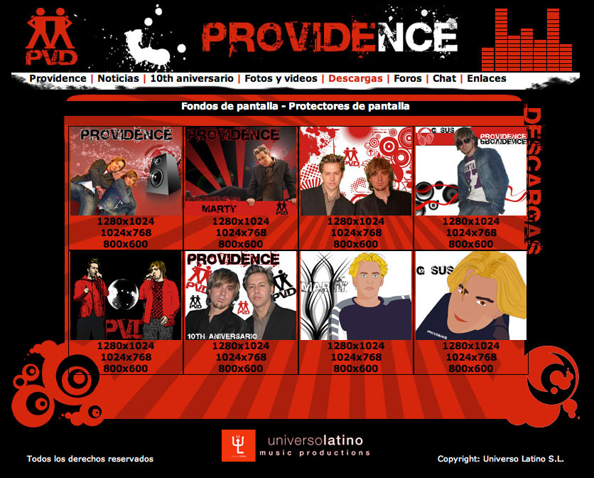 Grupo Providence