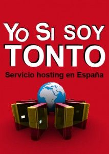 servicio hosting en España