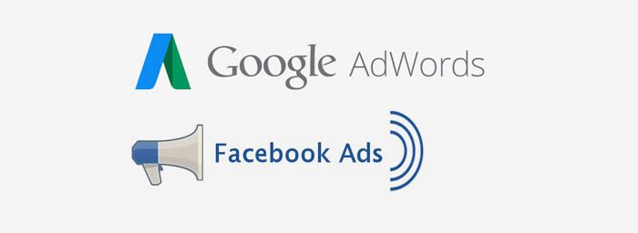 facebook ads google adwords