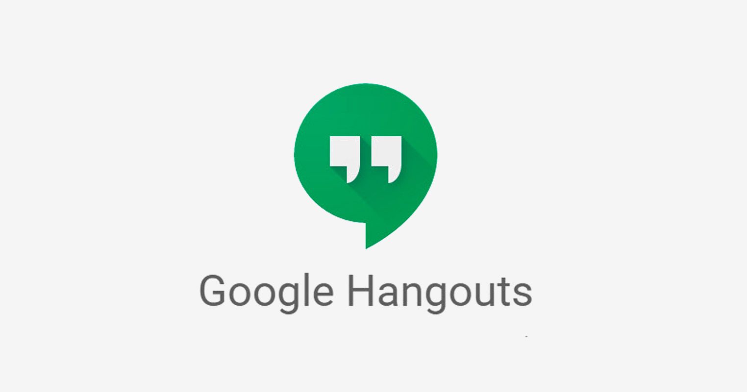 Hangout Logo