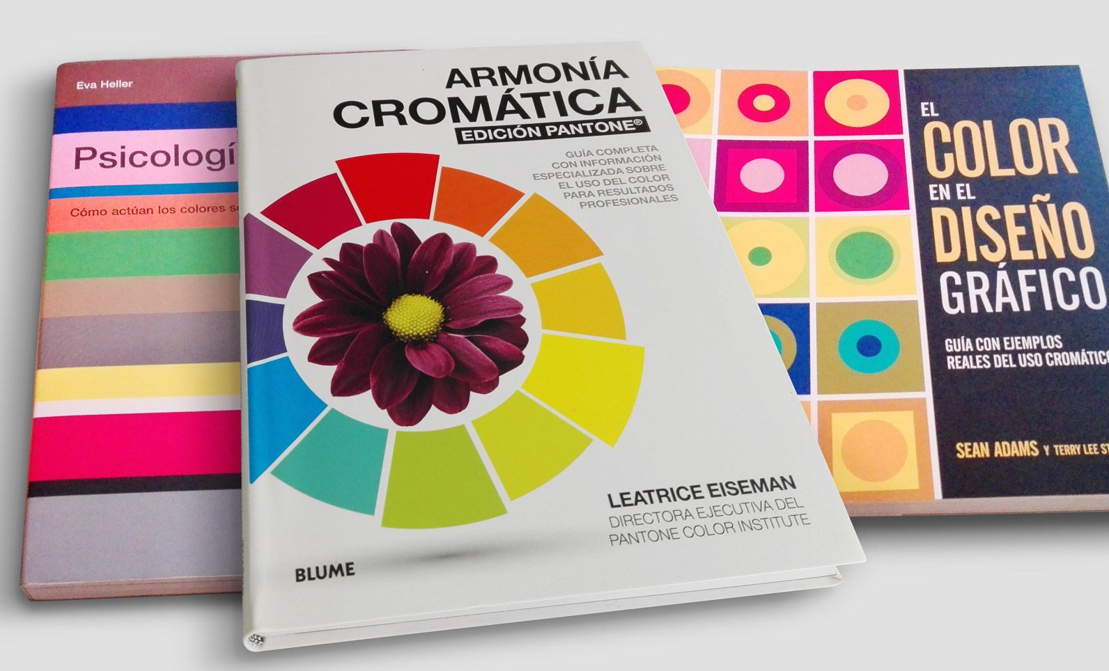 tienda Unirse Ten confianza Libros sobre el color en diseño gráfico - Recomendaciones