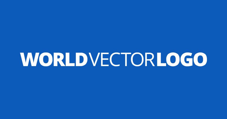 World vector logo