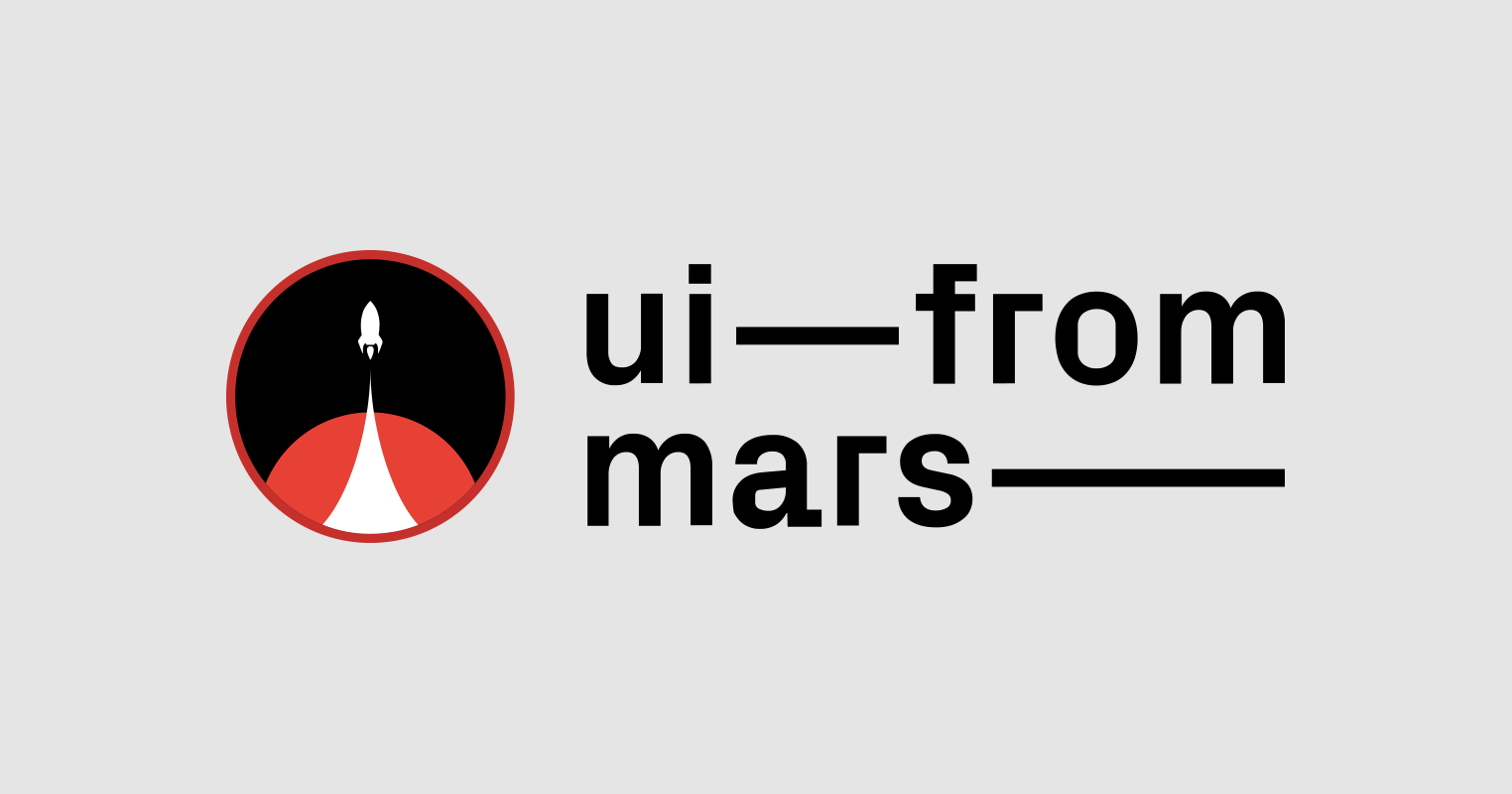 UI From Mars