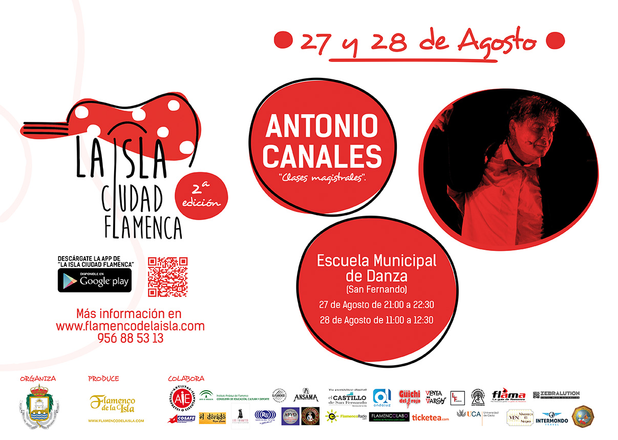 Advertsing Antonio Canales