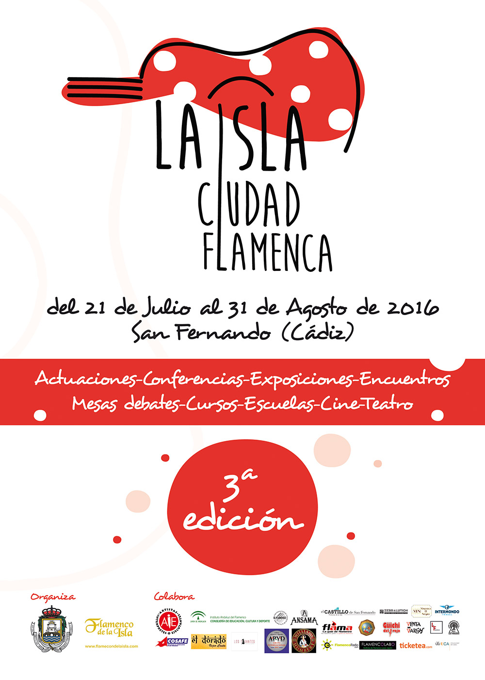 La Isla Ciudad Flamenca