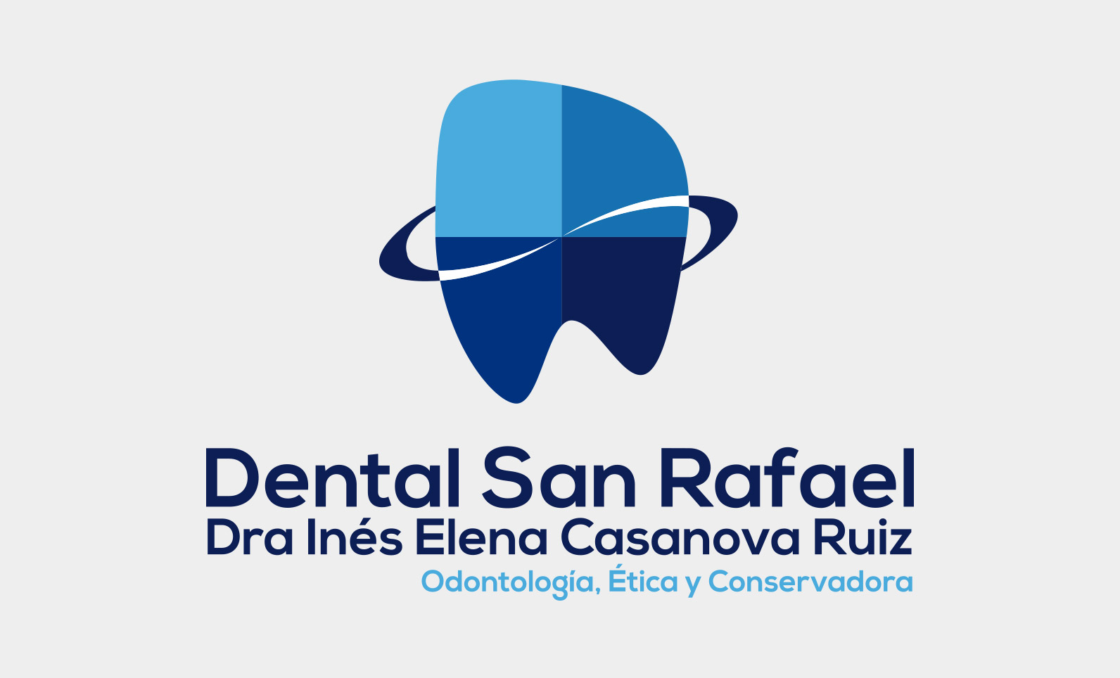 Motion graphics clínica dental