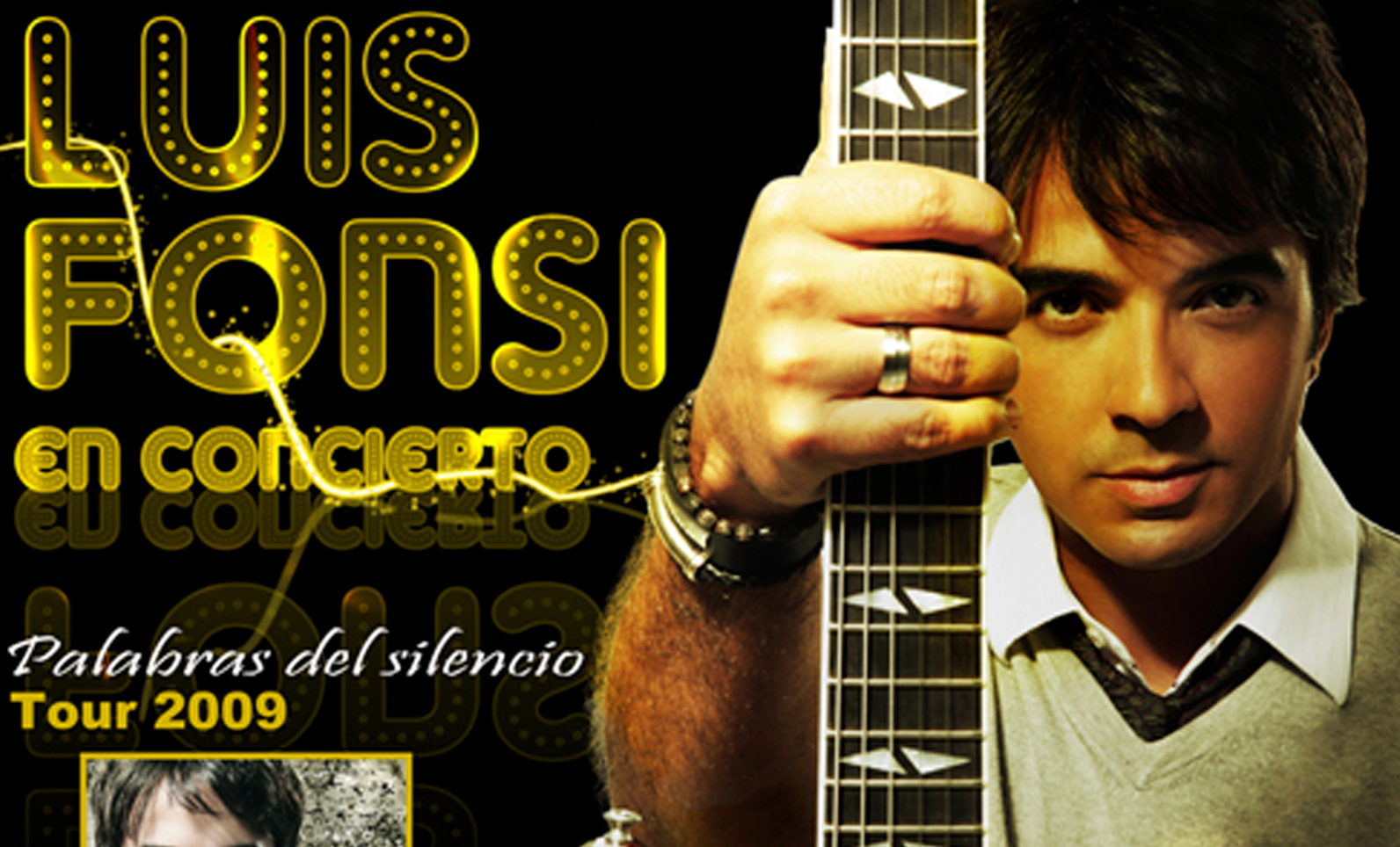 Cartel Luis Fonsi