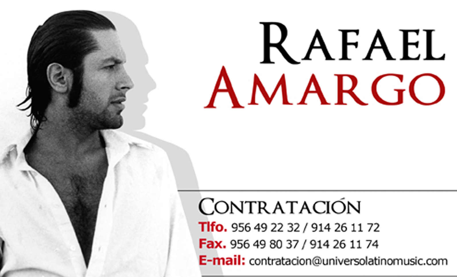 Rafael Amargo