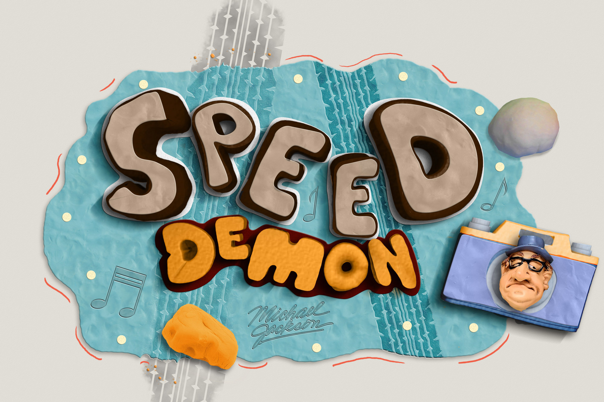 Speed demon