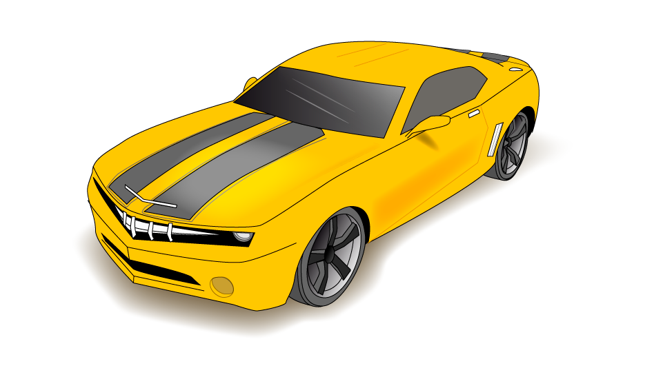 Coche Camaro