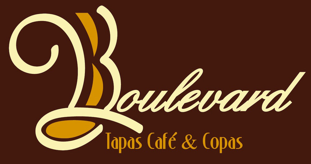 Boulevard tapas café copas