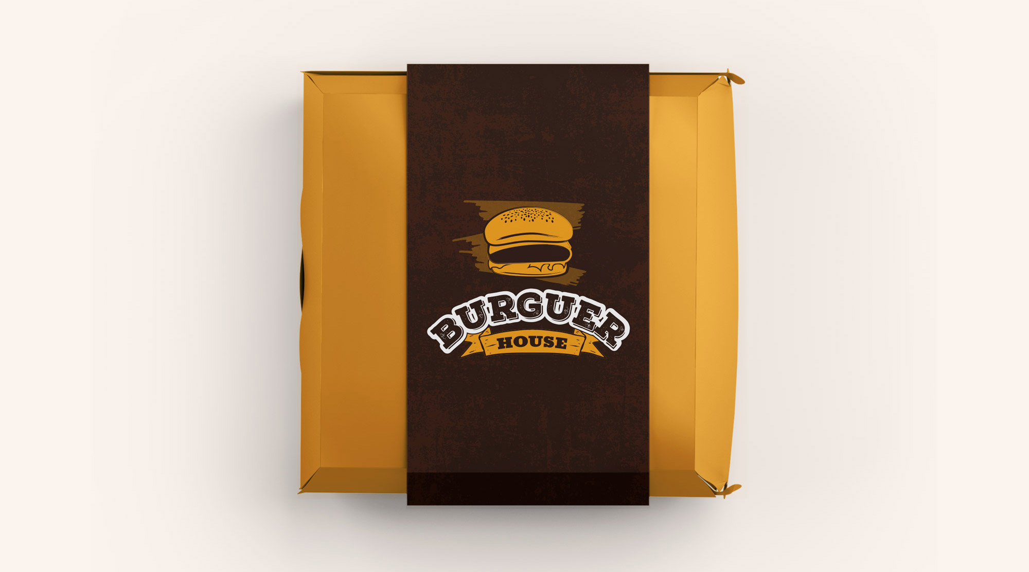 Burguer box