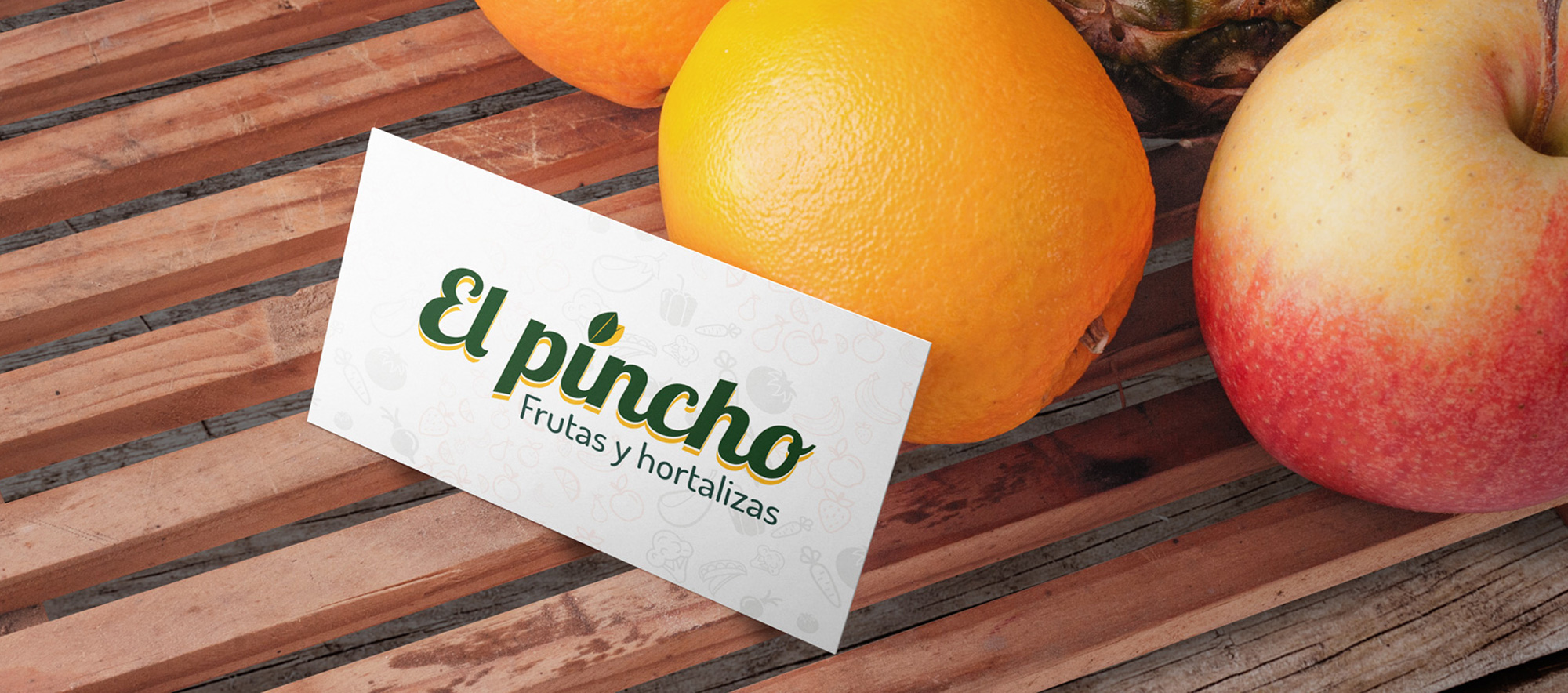 El Pincho - Tarjetas de visita