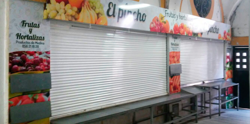 Rotulación de tienda