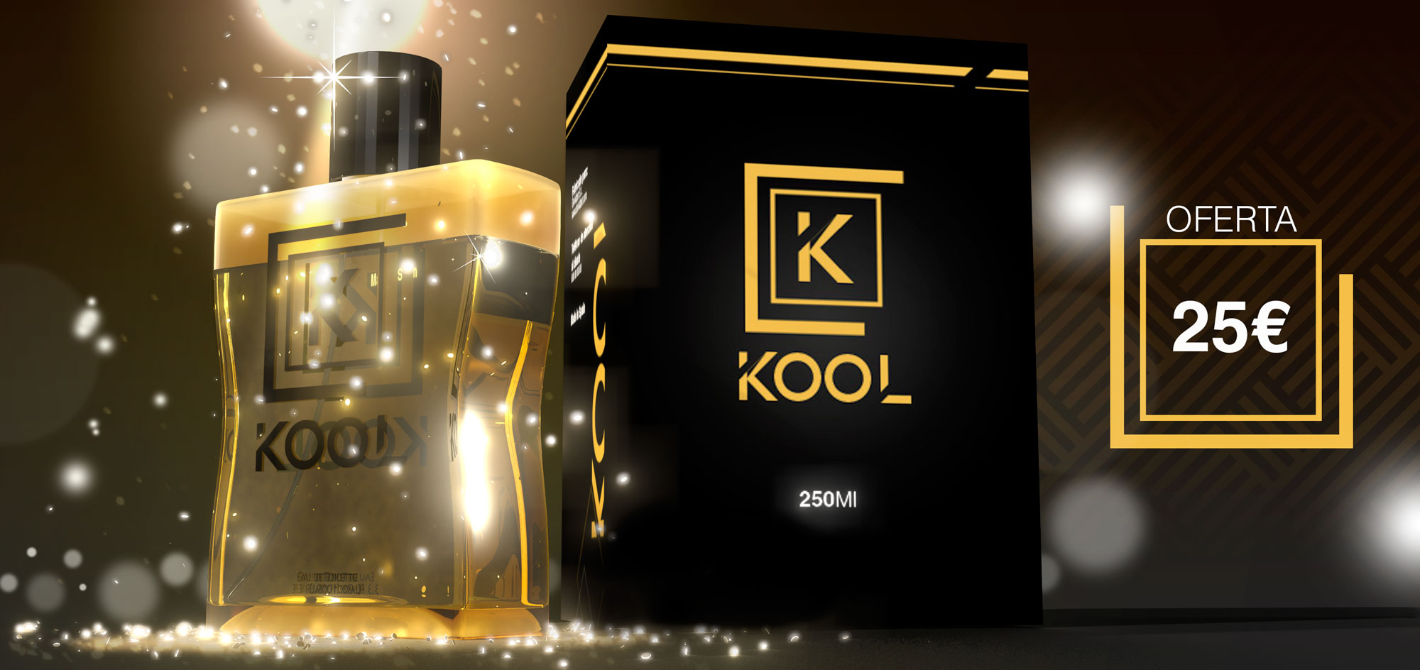 Perfume Kool