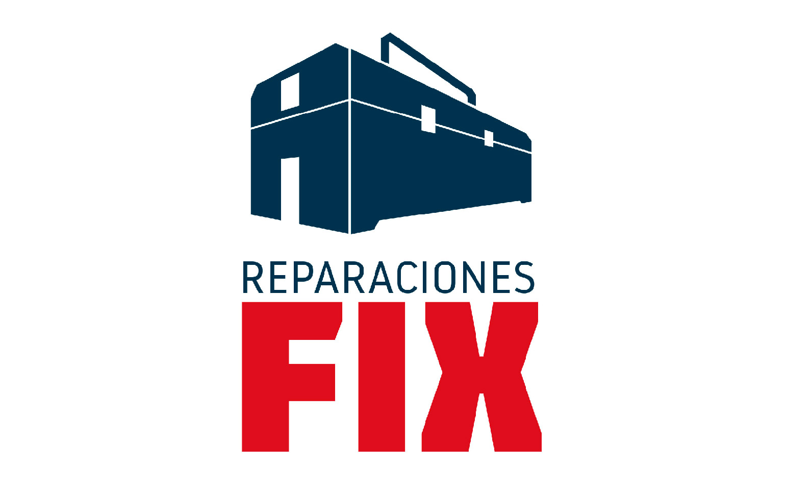 Corporative image Reparaciones Fix