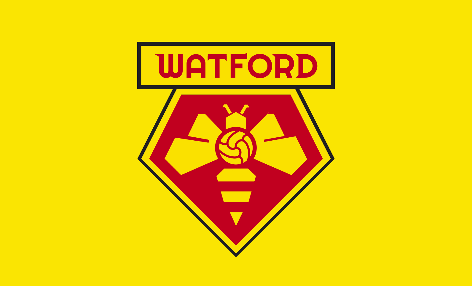 Imagen corporativa - Watford