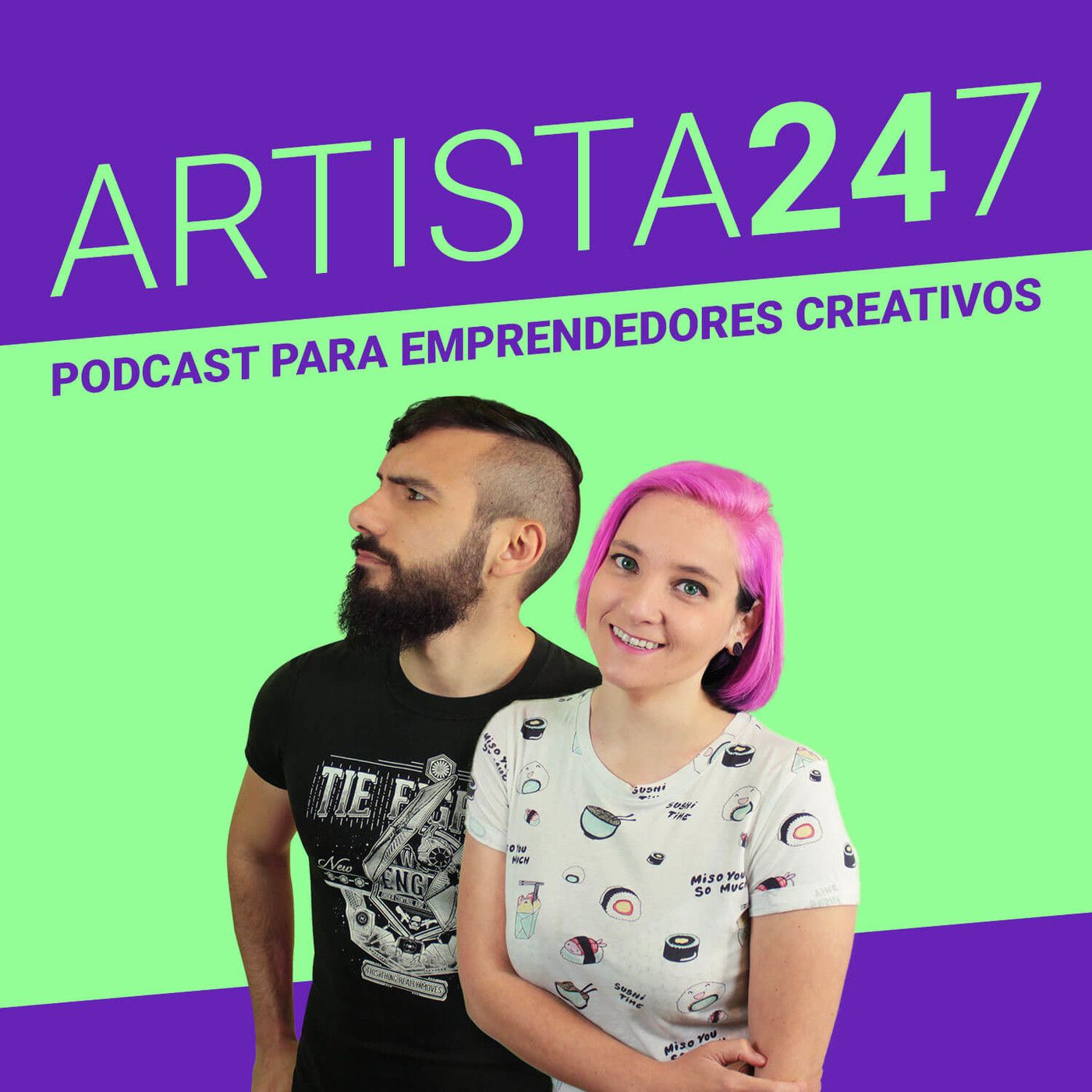 artista 24-7