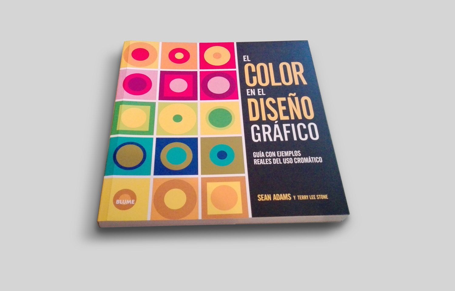 Color diseño gráfico