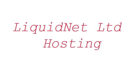 Liquidnet hosting