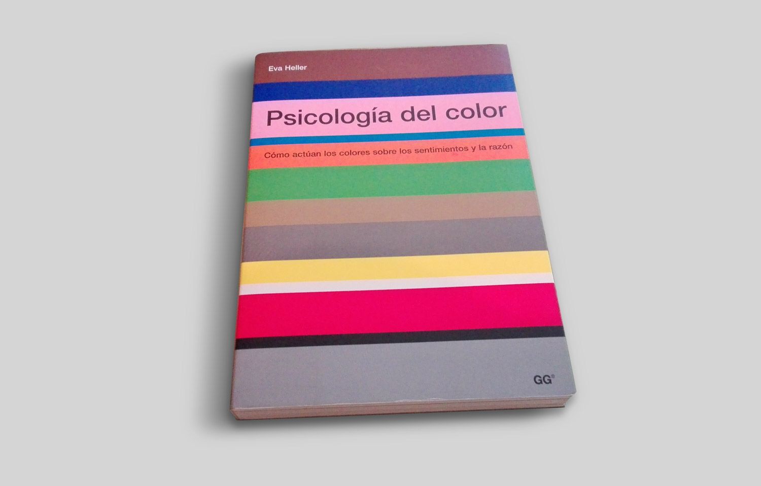 Psicología del color