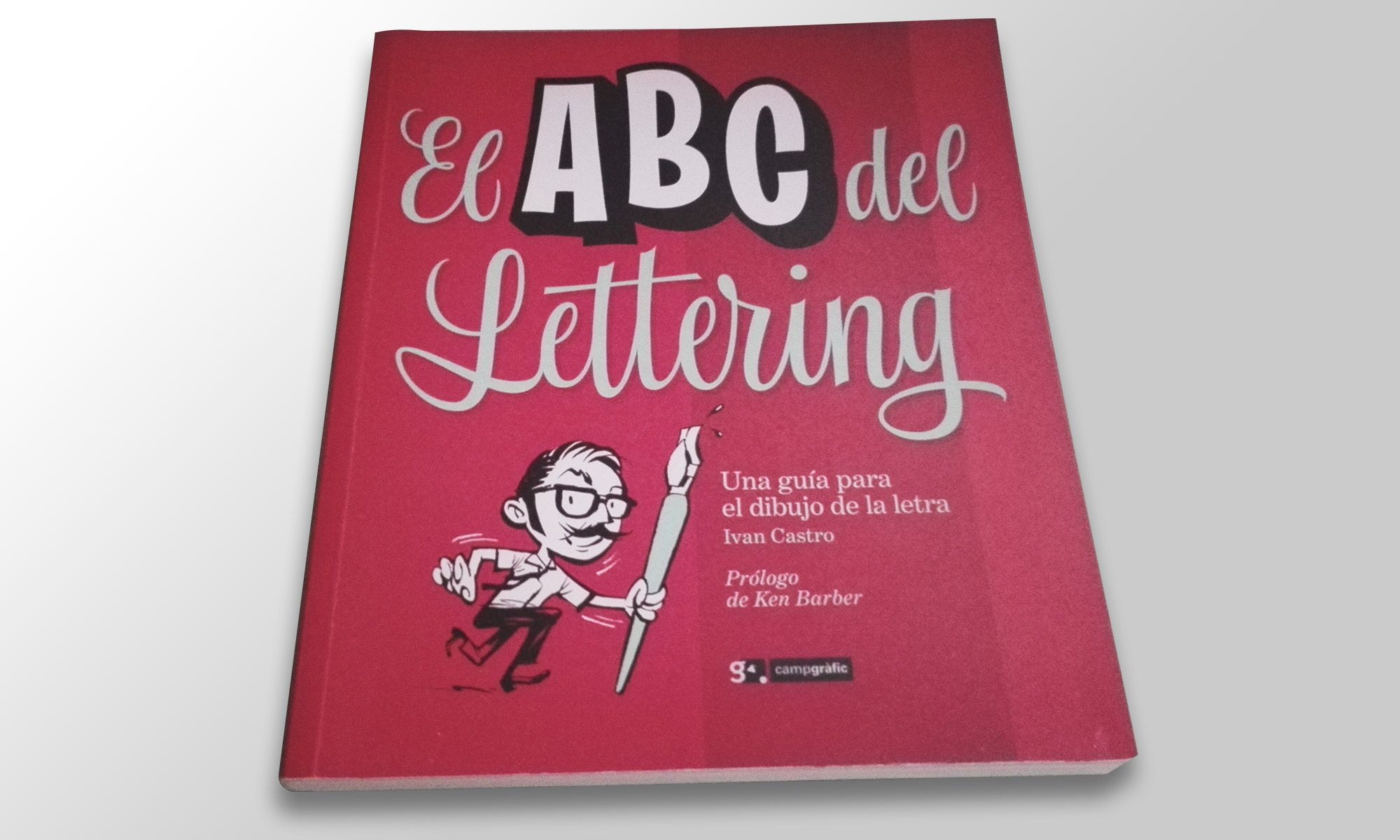 libro lettering