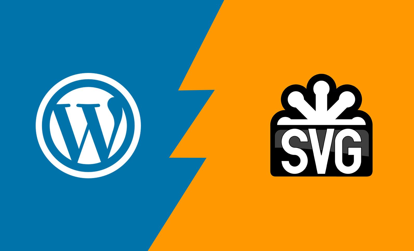 svg in wordpress