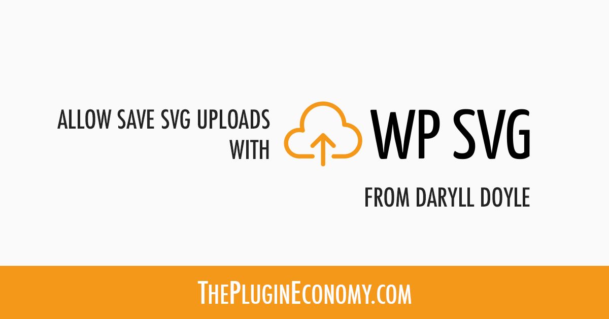 WP SVG Daryll