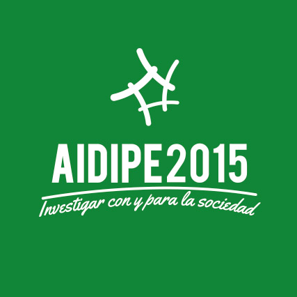 AIDIPE 2015 - Logotipo color corporativo