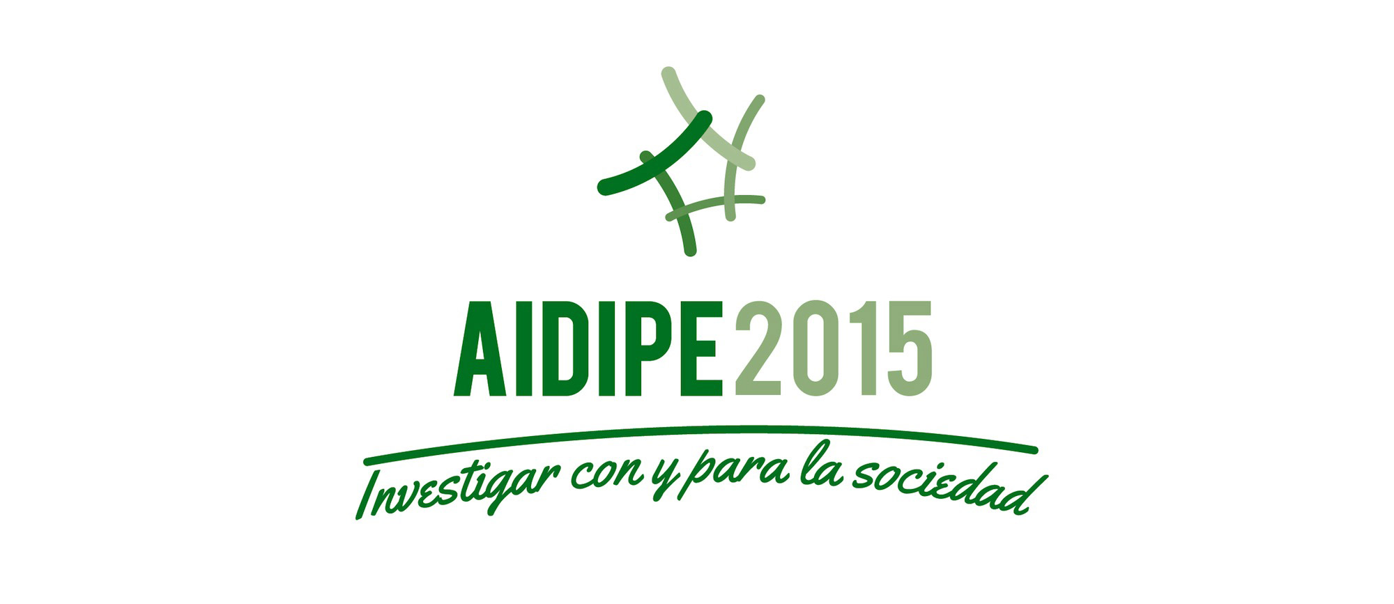 AIDIPE 2015 - Logotipo