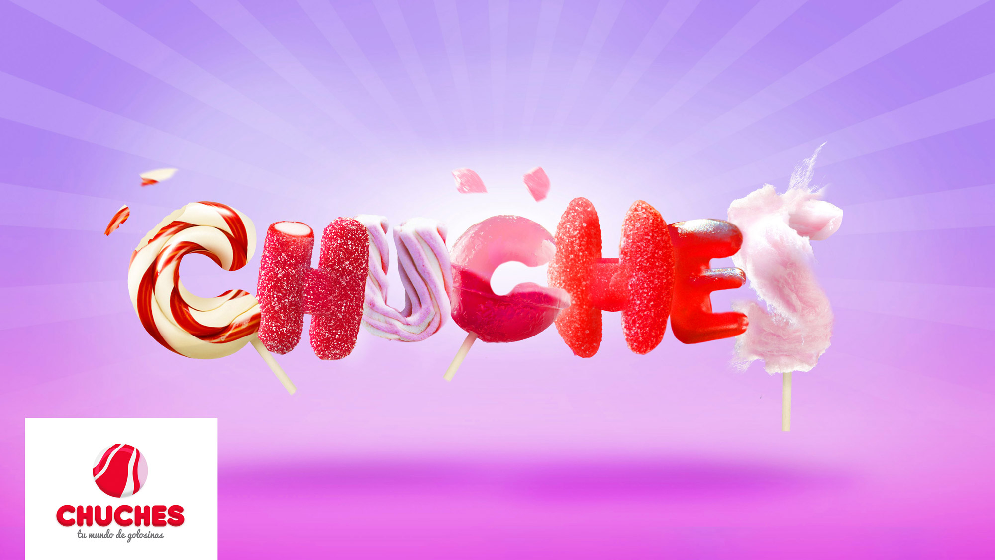 Chuches - cartel promocional