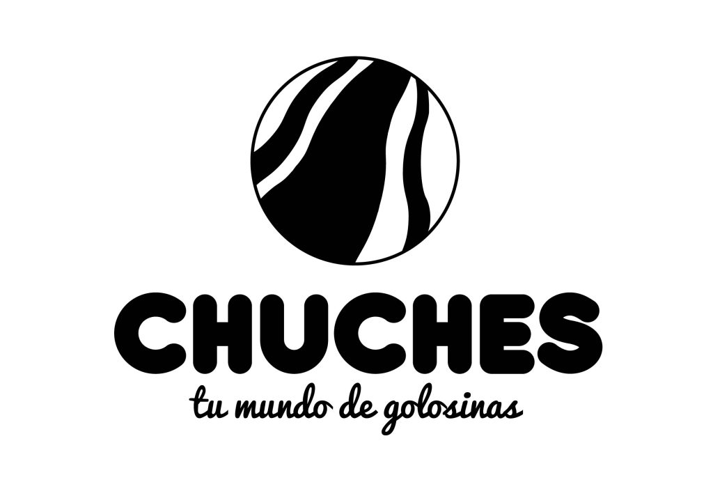 Chuches - Logotipo positivo