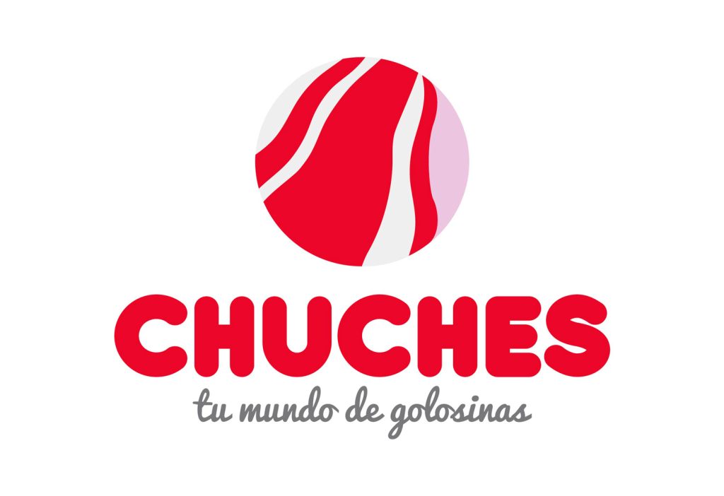 Chuches - Logotipo color