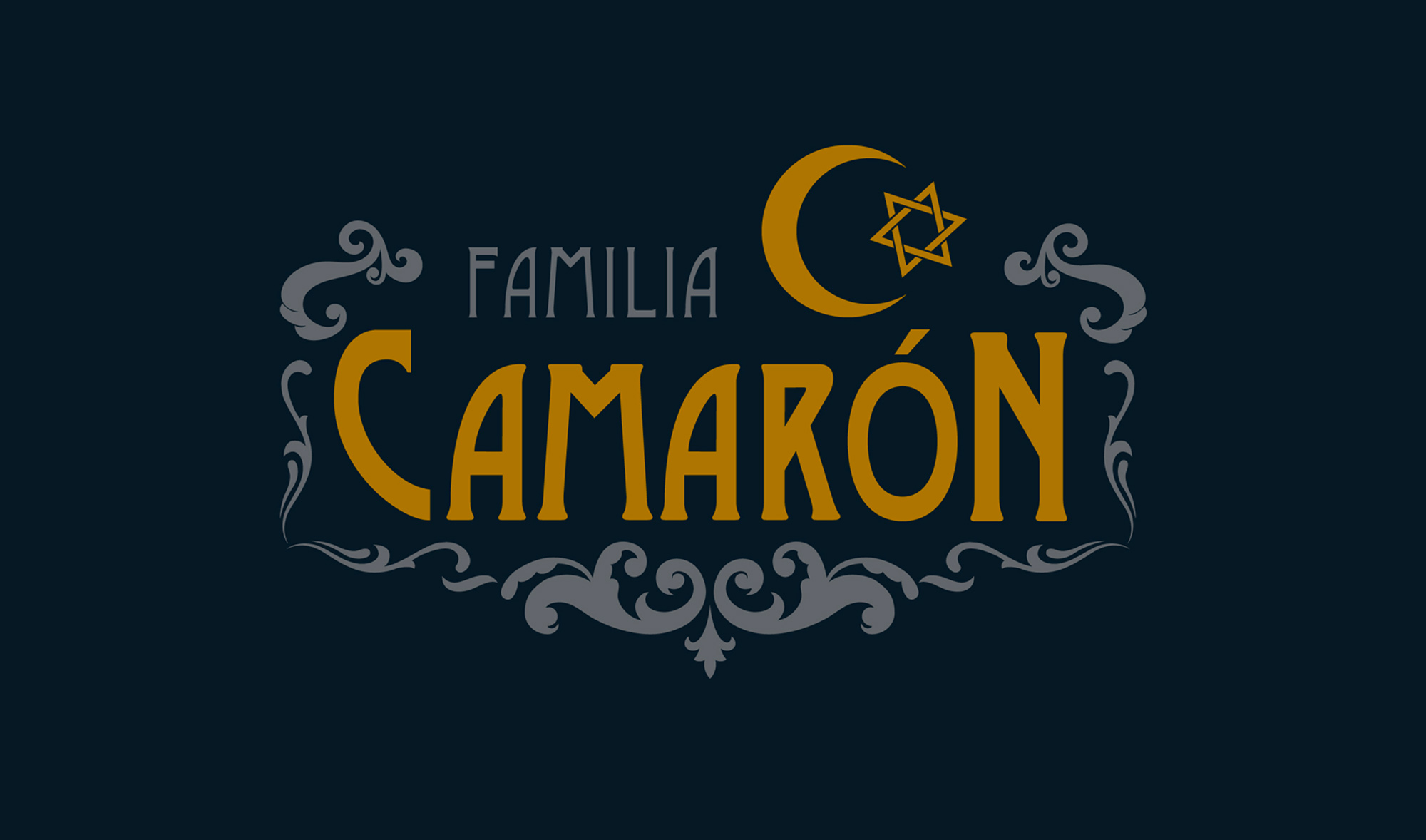 Familia Camarón - Logotipo principal