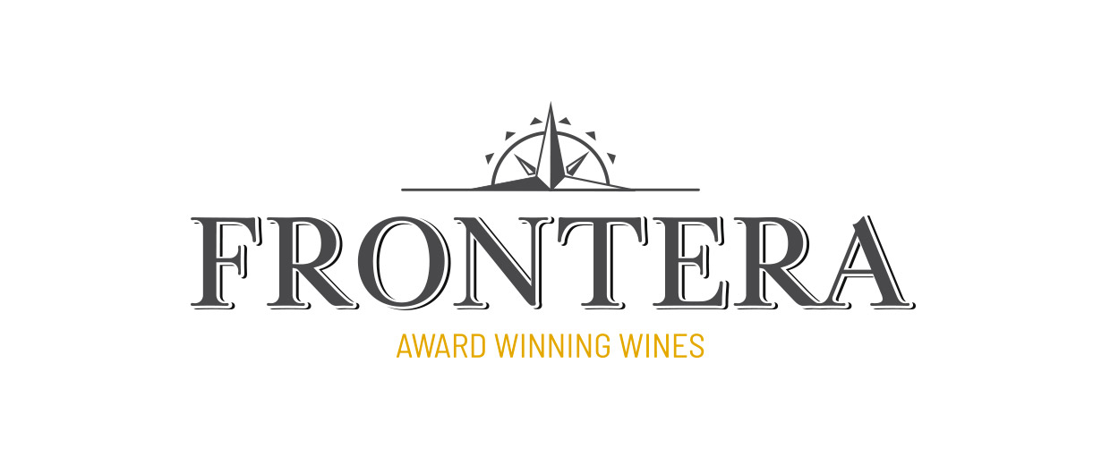 Frontera vino chileno - Logotipo