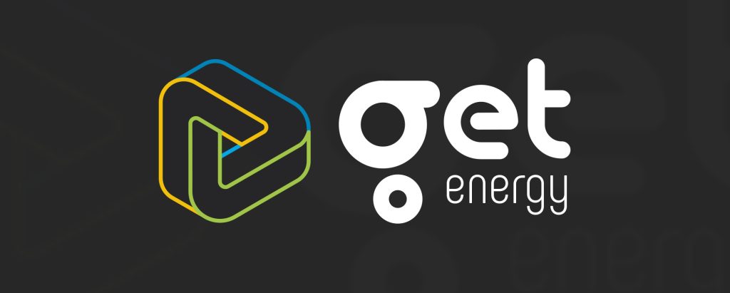 Get energy. Logotype