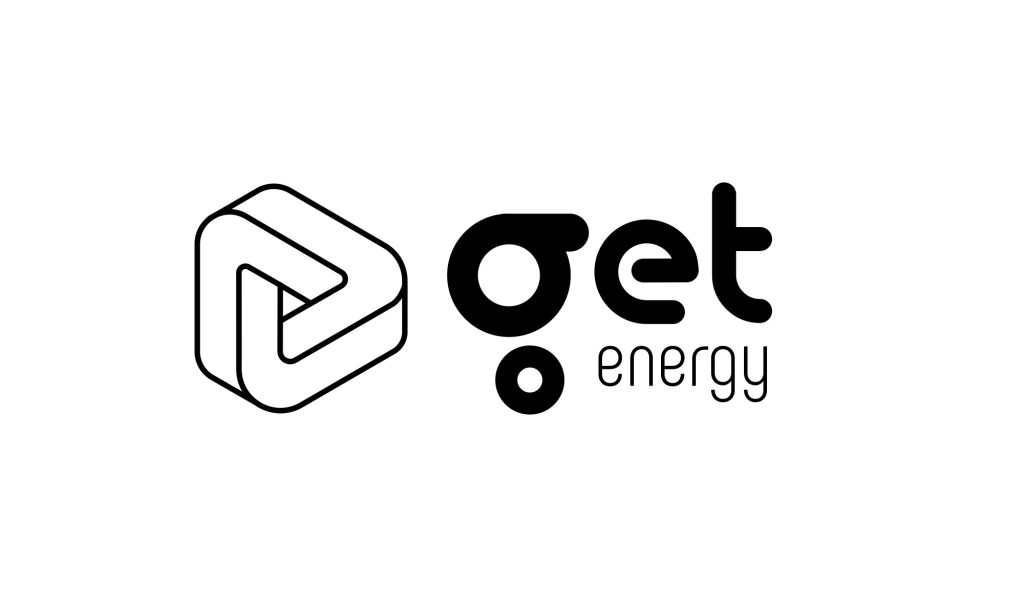 Logotipo Get Energy - Positivo