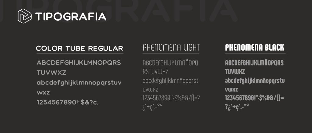 Get energy - Typography