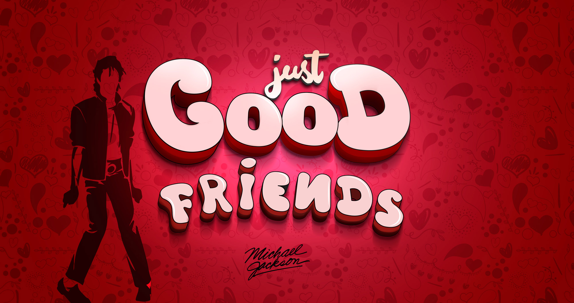 Just Good friends