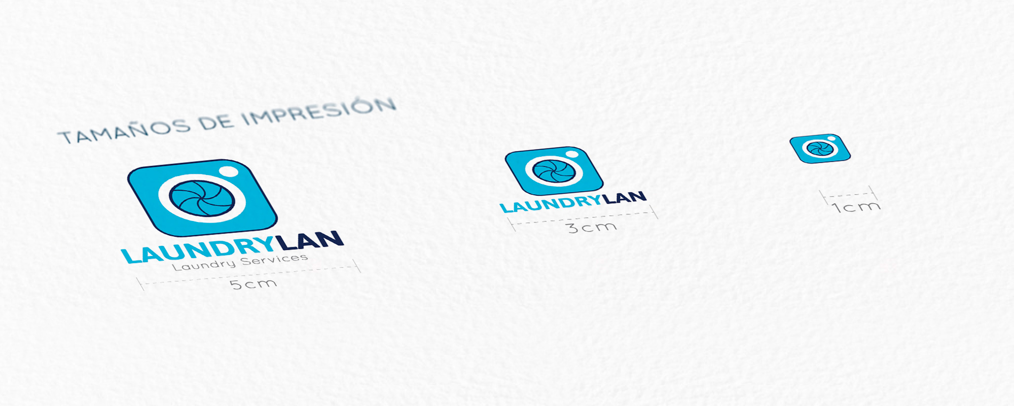 Laundrylan - Tamaños de impresión
