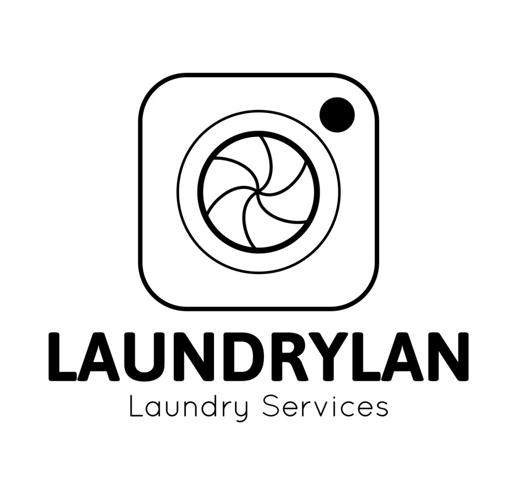 Laundrylan - logotipo positivo