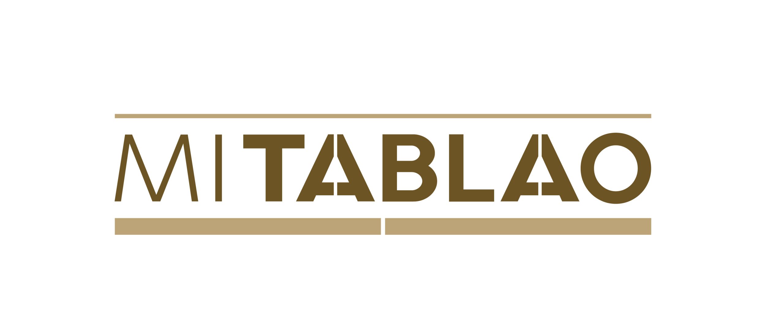 Mi Tablao - Logotipo