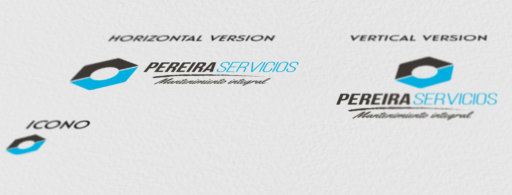 Pereira servicios -  tamaños logotipo