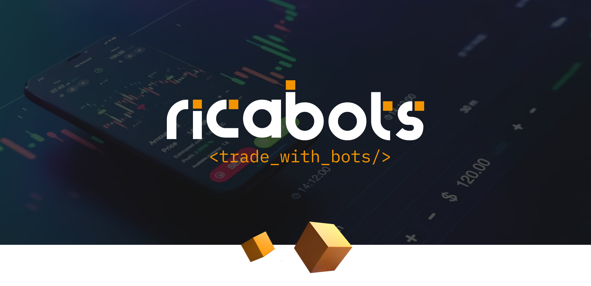 Ricabots - Cover