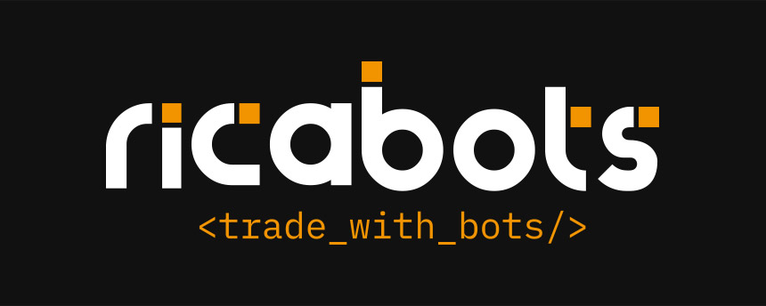 Ricabots - slogan