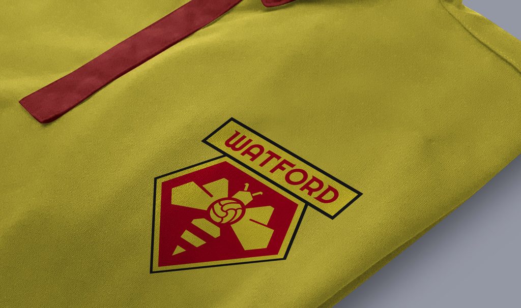 Watford - T-shirt