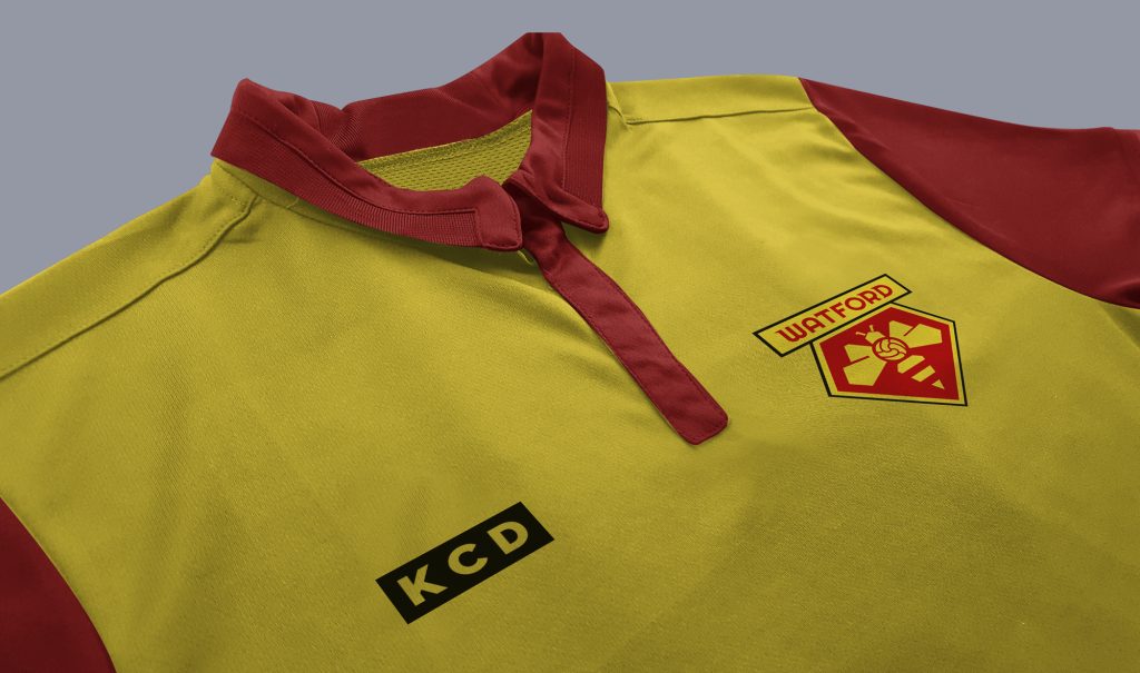 Camiseta Watford