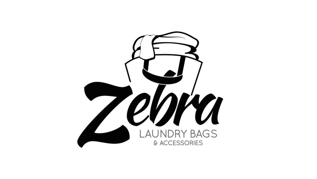 Zebra - Logo en positivo